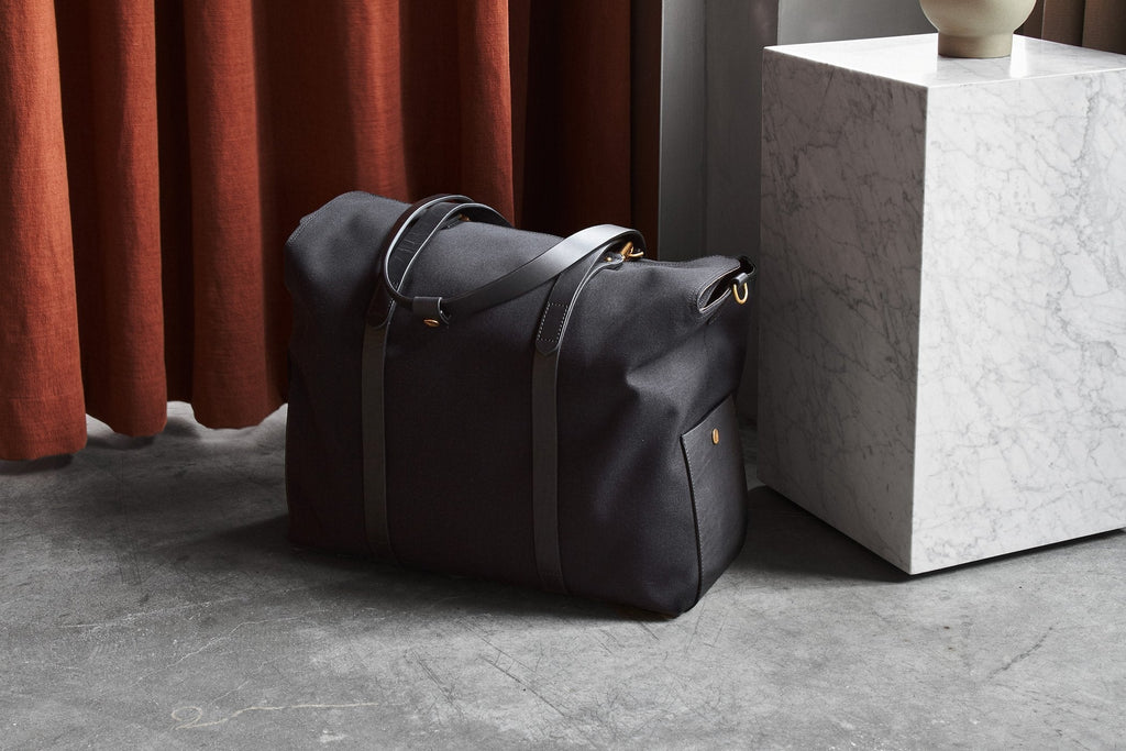 LumaVex - Mega Tote Army/Dark Brown