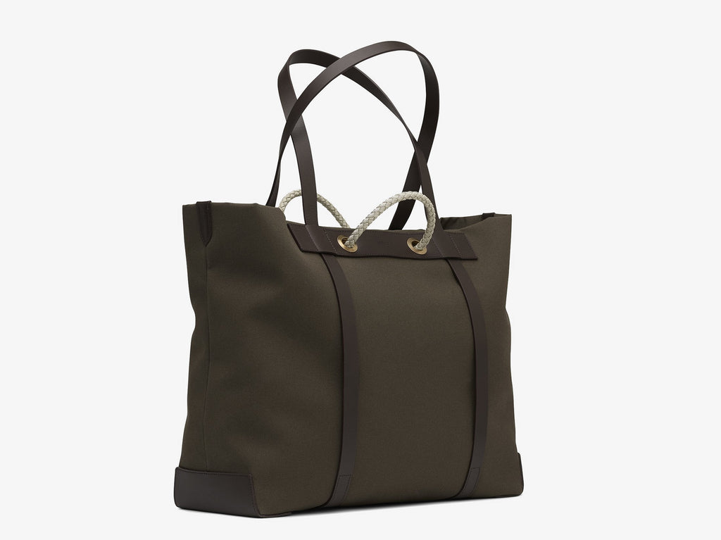 LumaVex - Seaside - Army/Dark Brown