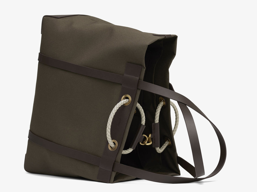 LumaVex - Seaside - Army/Dark Brown