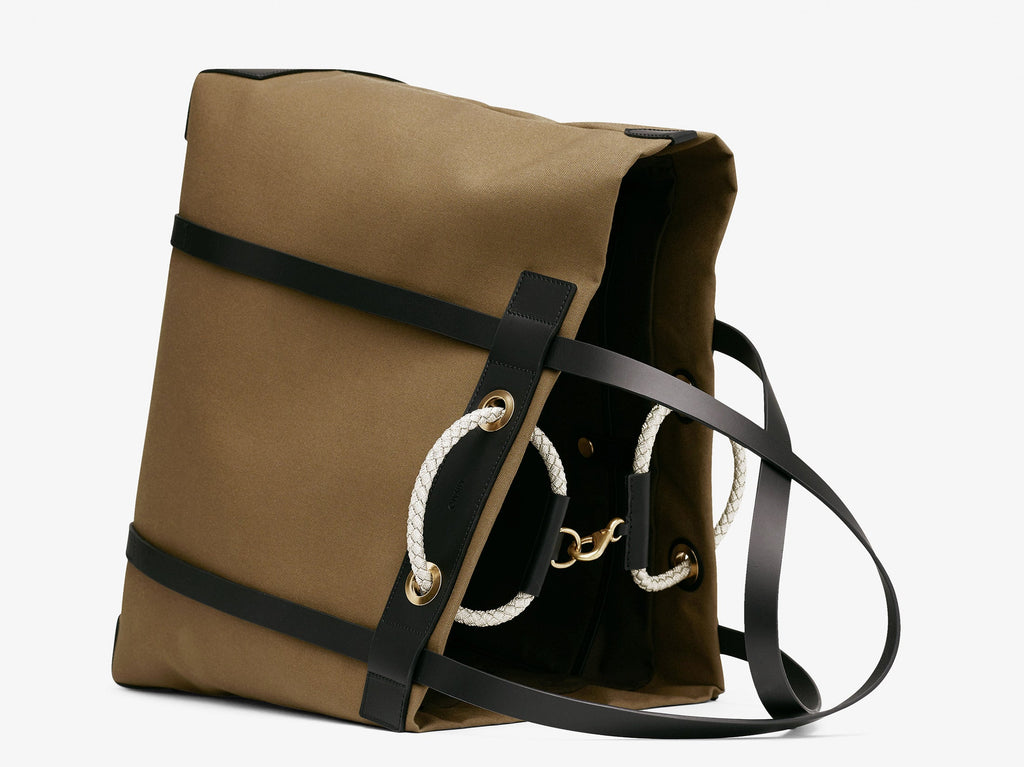 LumaVex - Seaside - Khaki/Black