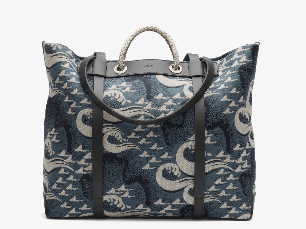 LumaVex - Seaside - Ocean Jacquard/Black