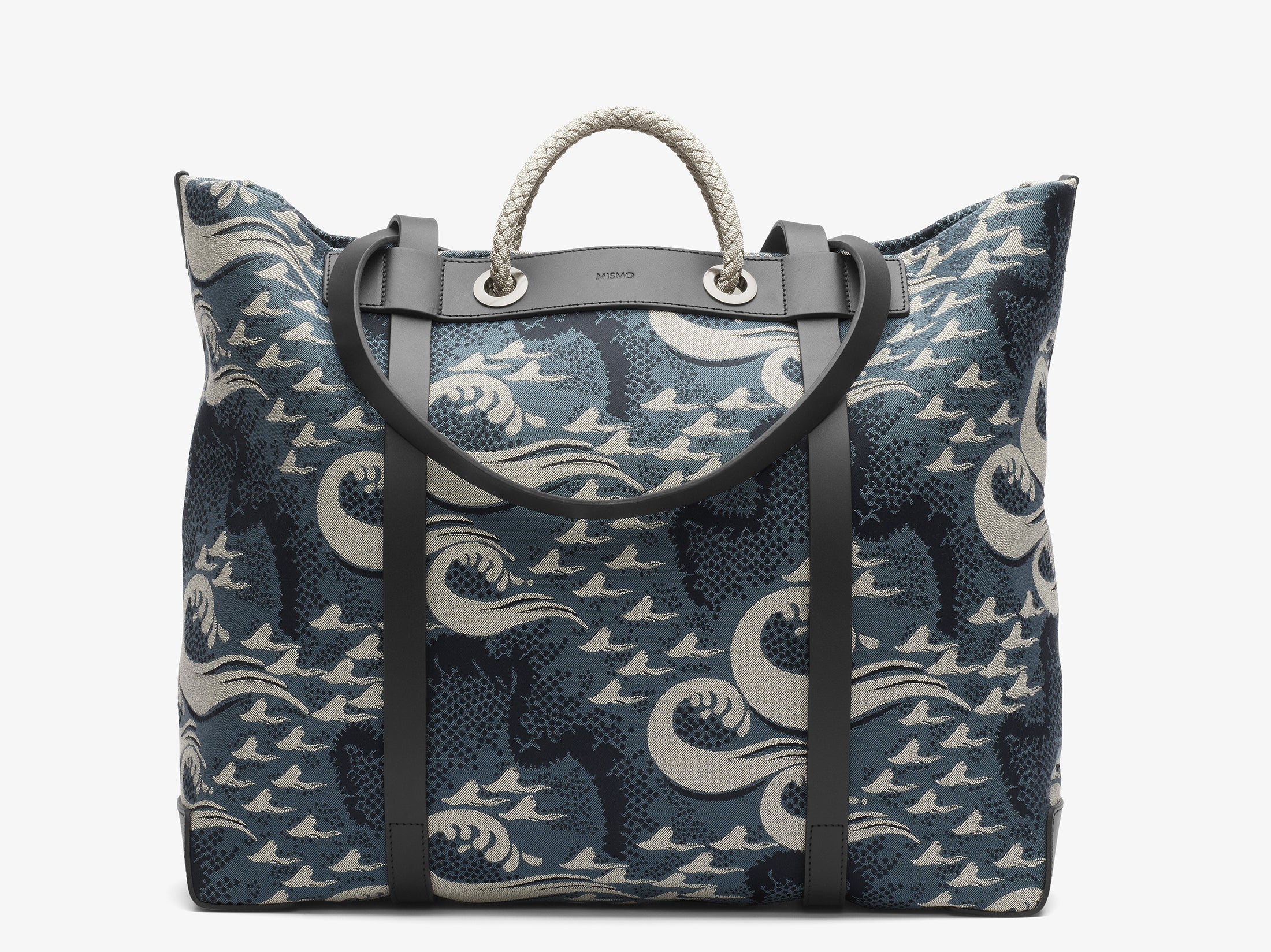 LumaVex - Seaside - Ocean Jacquard/Black