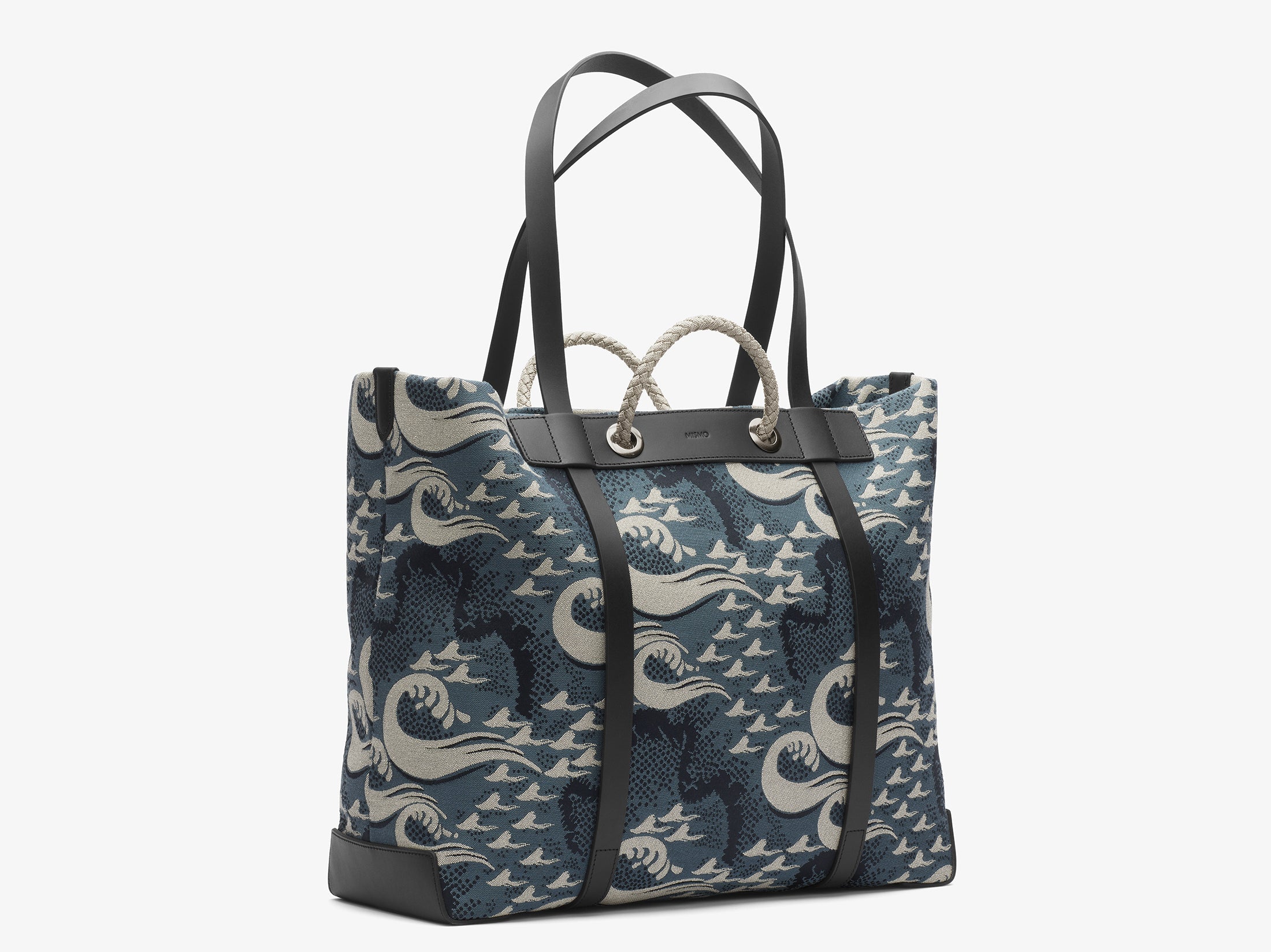 LumaVex - Seaside - Ocean Jacquard/Black