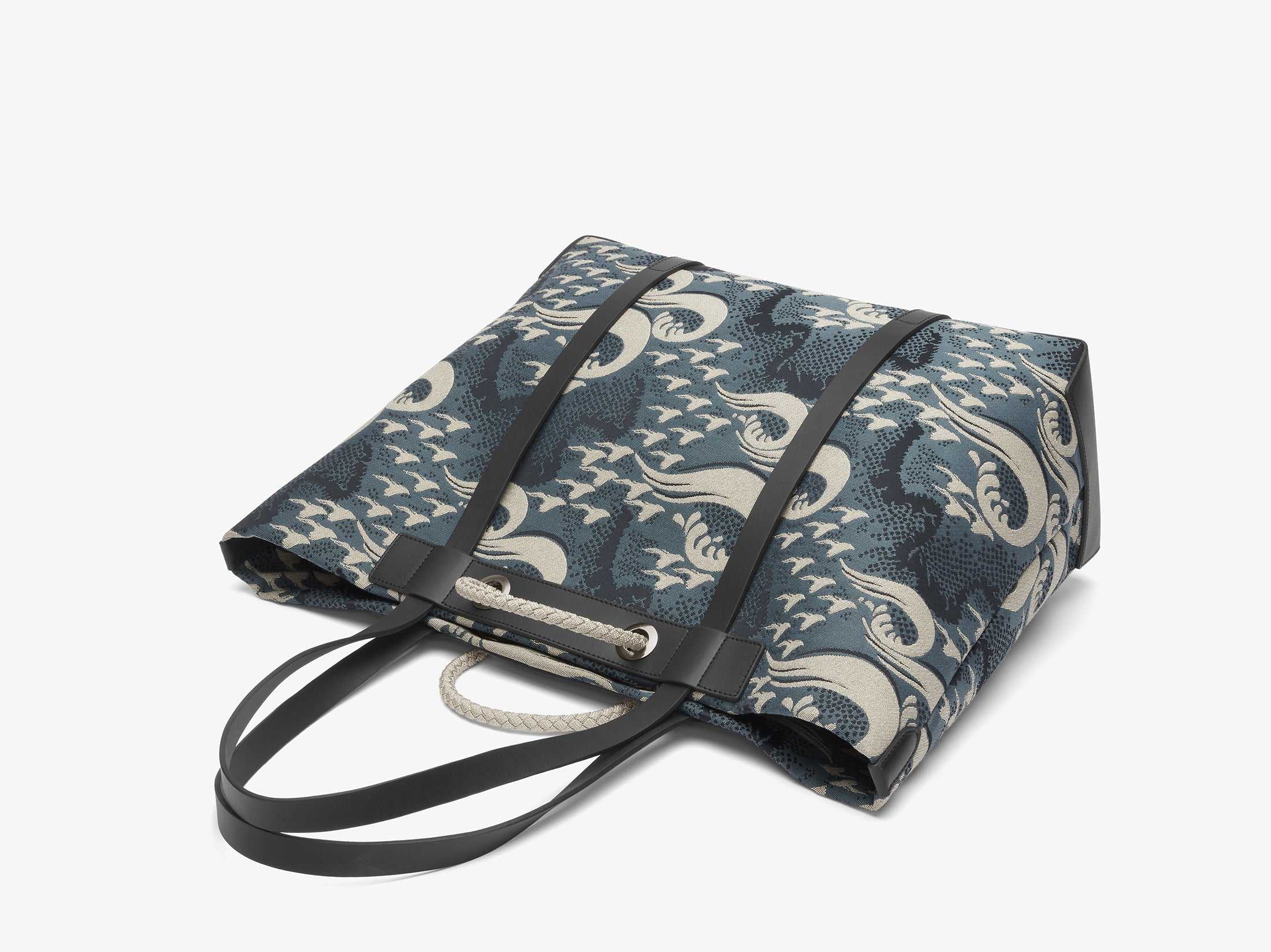 LumaVex - Seaside - Ocean Jacquard/Black