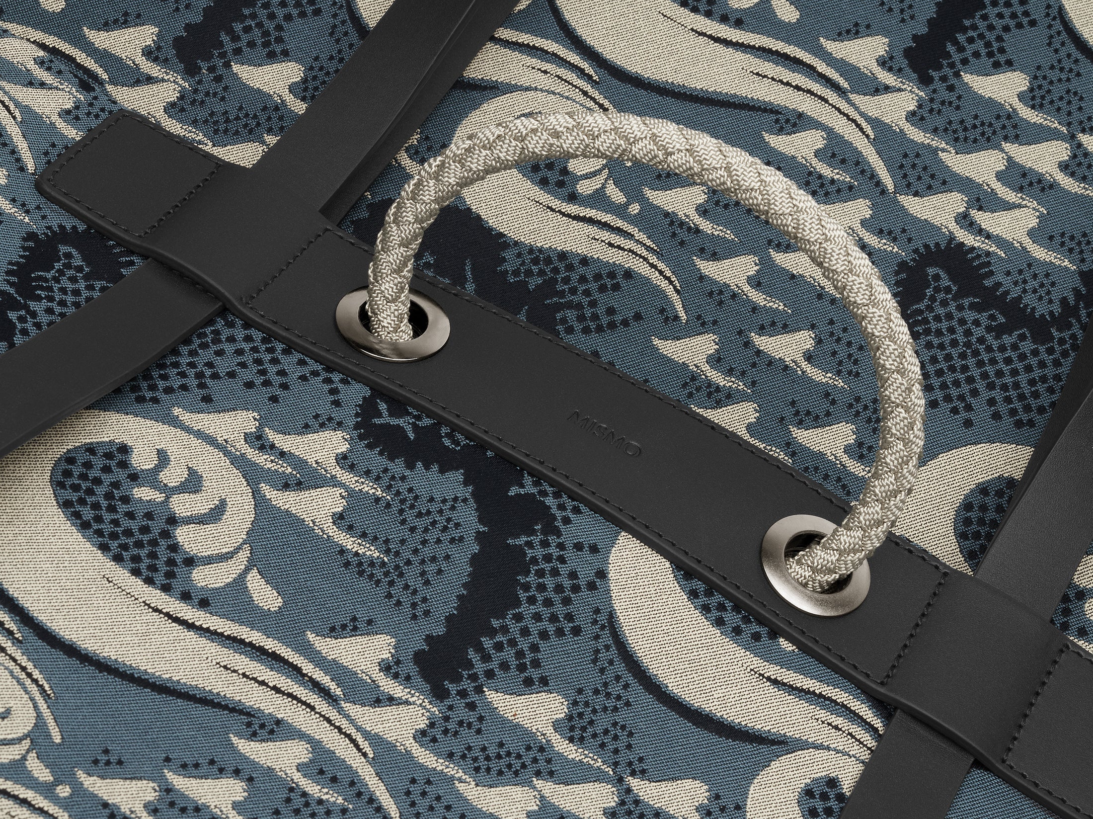 LumaVex - Seaside - Ocean Jacquard/Black