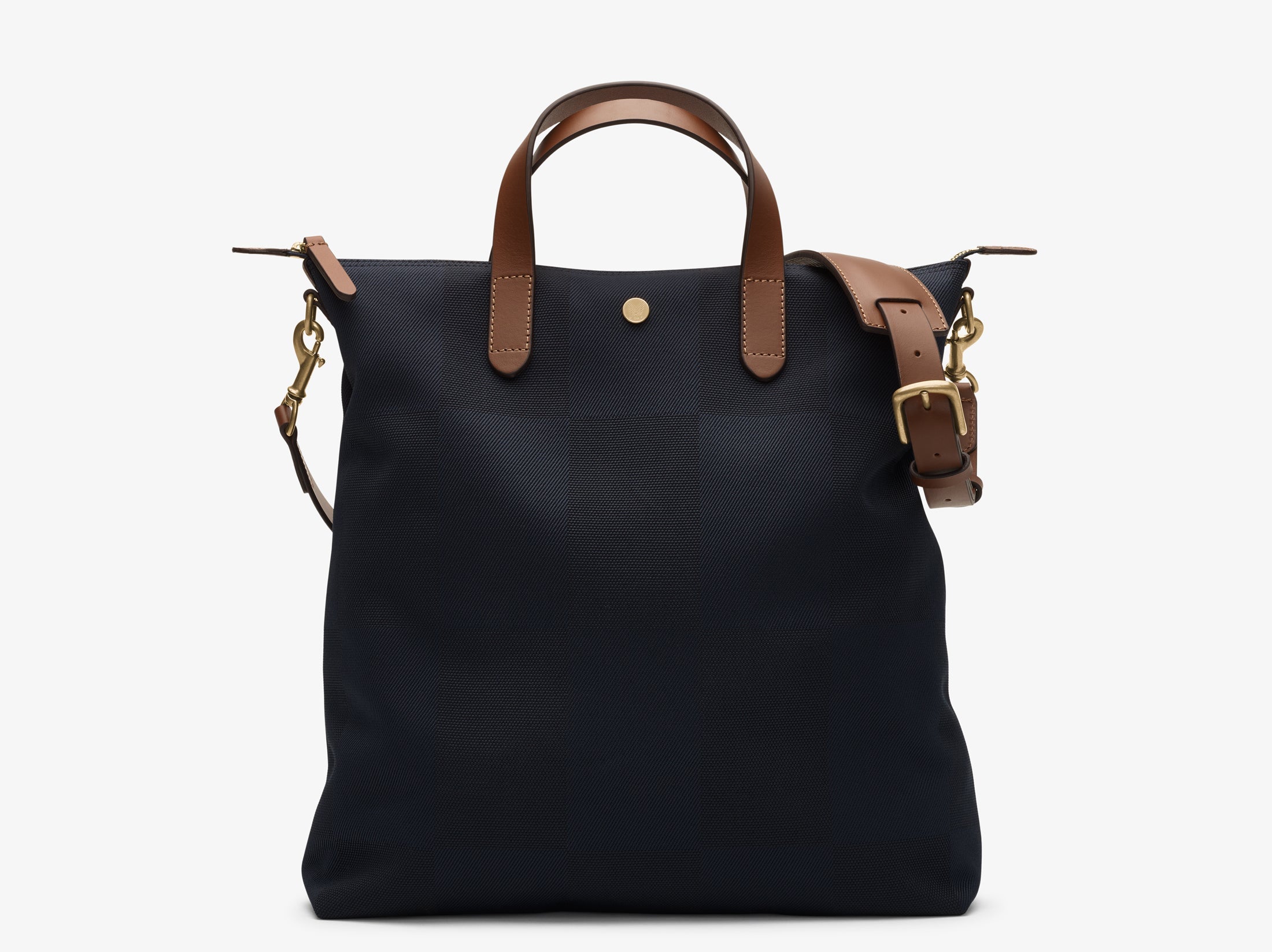 LumaVex - Shopper - Pioneer Blue/Cuoio