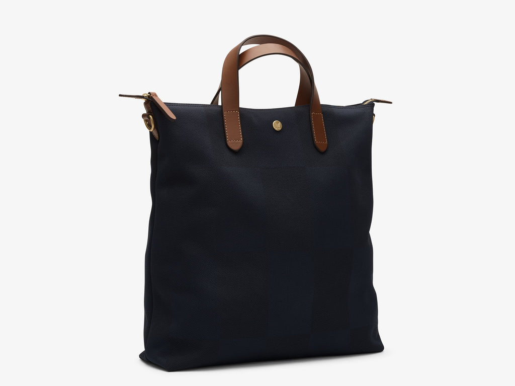 LumaVex - Shopper - Pioneer Blue/Cuoio