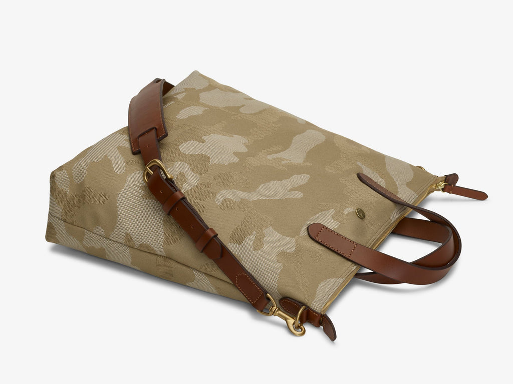 LumaVex - Shopper - Shades of Dune/Cuoio