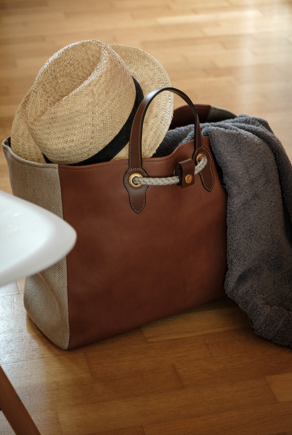 LumaVex - Consort - Tabac/Grand Herringbone