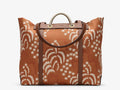 LumaVex - Seaside - Palm Jacquard/Cuoio