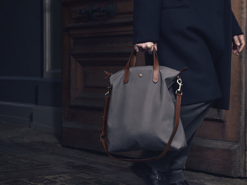 LumaVex - Shopper Army/Dark Brown