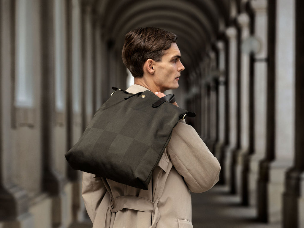 LumaVex - Shopper - King's Green/Black