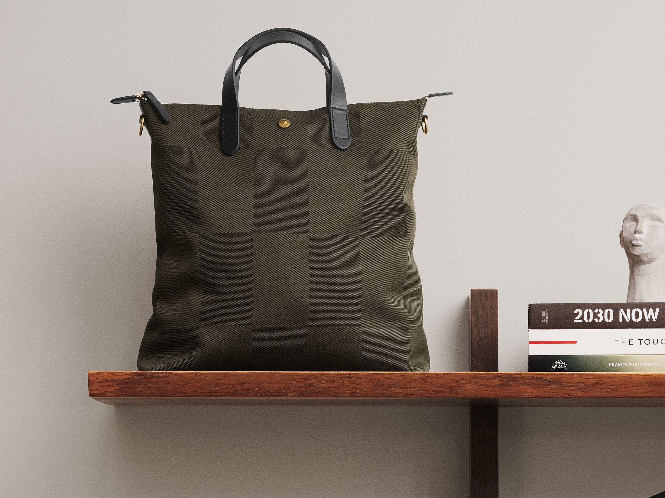 LumaVex - Shopper - King's Green/Black
