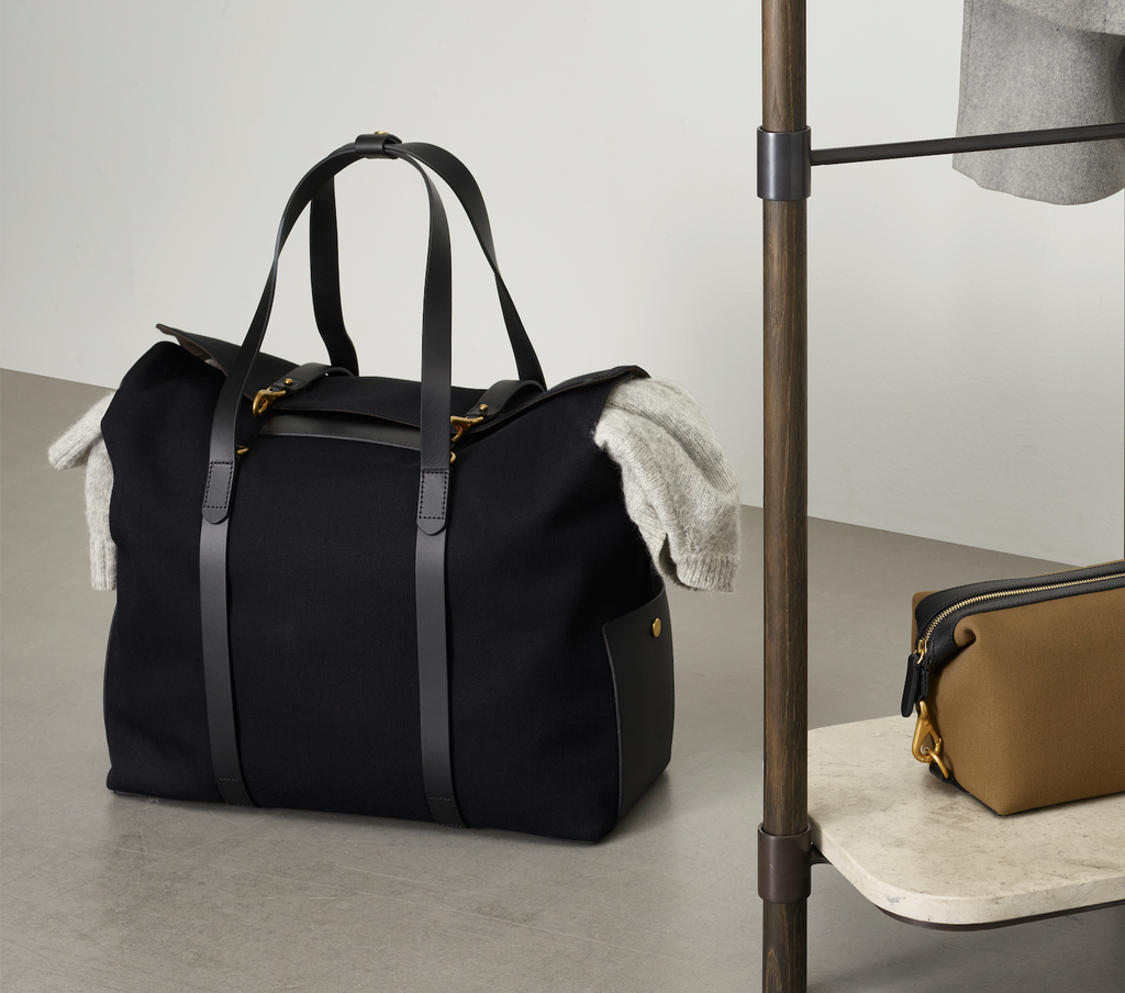 LumaVex - Mega Tote - Coal/Black