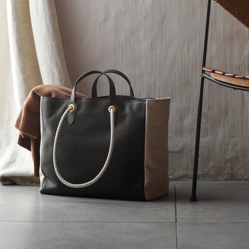 LumaVex - Consort - Black/Grand Herringbone