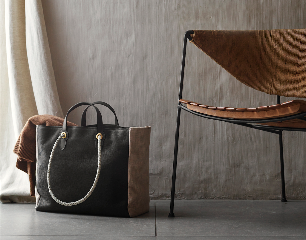 LumaVex - Consort - Black/Grand Herringbone