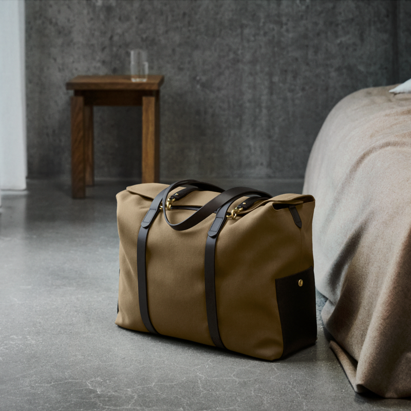 LumaVex - Mega Tote - khaki/black