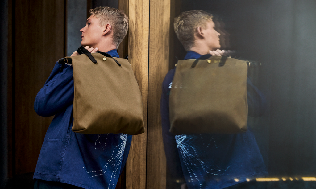 LumaVex - Shopper - Khaki/Black