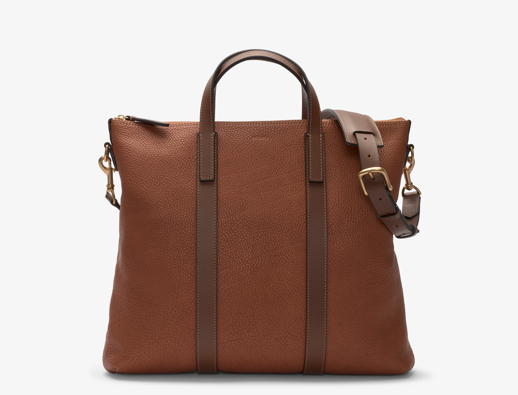 LumaVex - Mate, Leather - Tabac/Cuoio