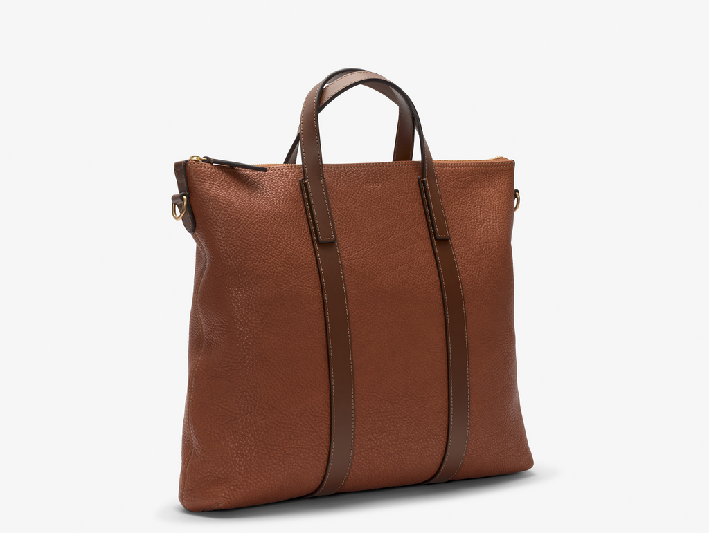 LumaVex - Mate, Leather - Tabac/Cuoio