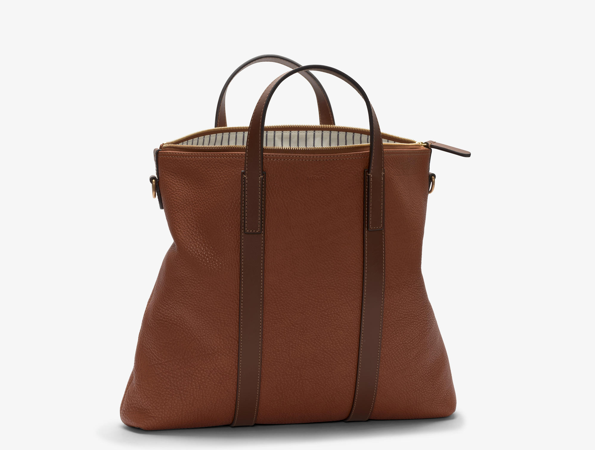 LumaVex - Mate, Leather - Tabac/Cuoio