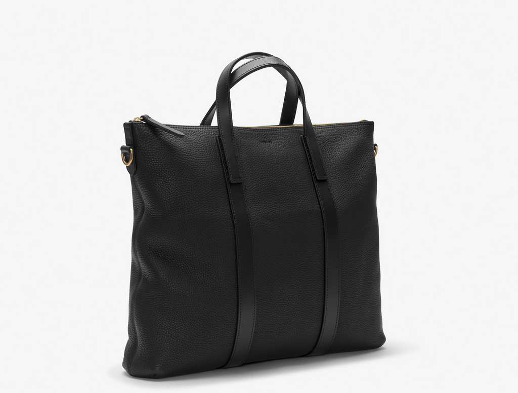 LumaVex - Mate, Leather - Black/Black