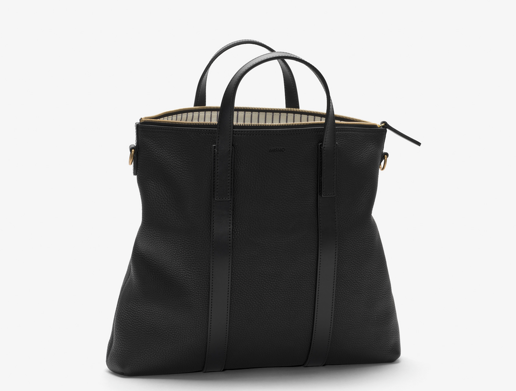 LumaVex - Mate, Leather - Black/Black