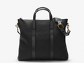 LumaVex - Mate, Leather - Black/Black