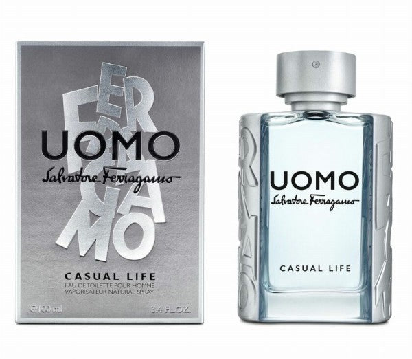 Â Uomo Casual Life by Salvatore Ferragamo
