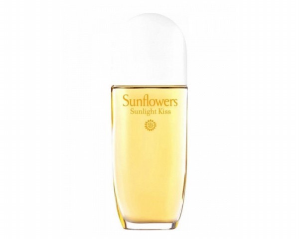 Sunflowers Sunlight Kiss by Elizabeth Arden