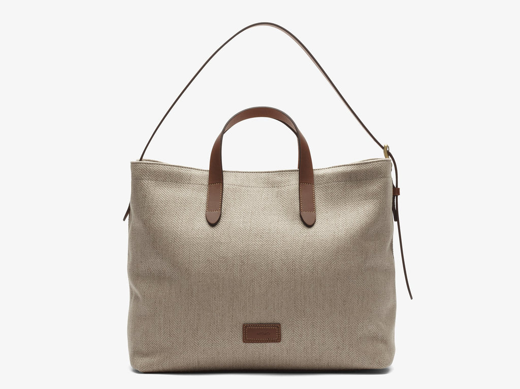 LumaVex - Unite Grand Herringbone/Cuoio