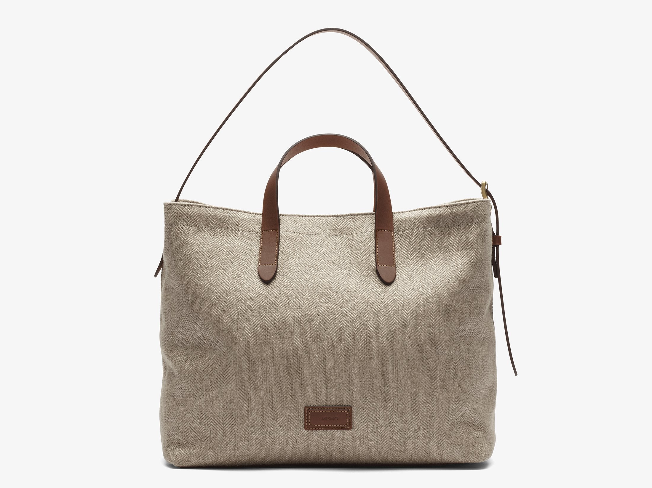 LumaVex - Unite Grand Herringbone/Cuoio