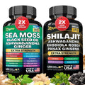 Vitality Fusion Superfood Complex – Sea Moss, Shilajit & Adaptogen Blend for Energy & Total Wellness (120 Capsules)