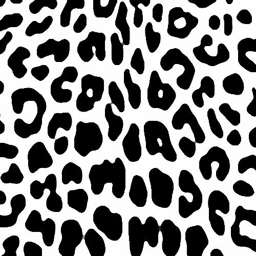 LumaVex - Taches Leopard Noir