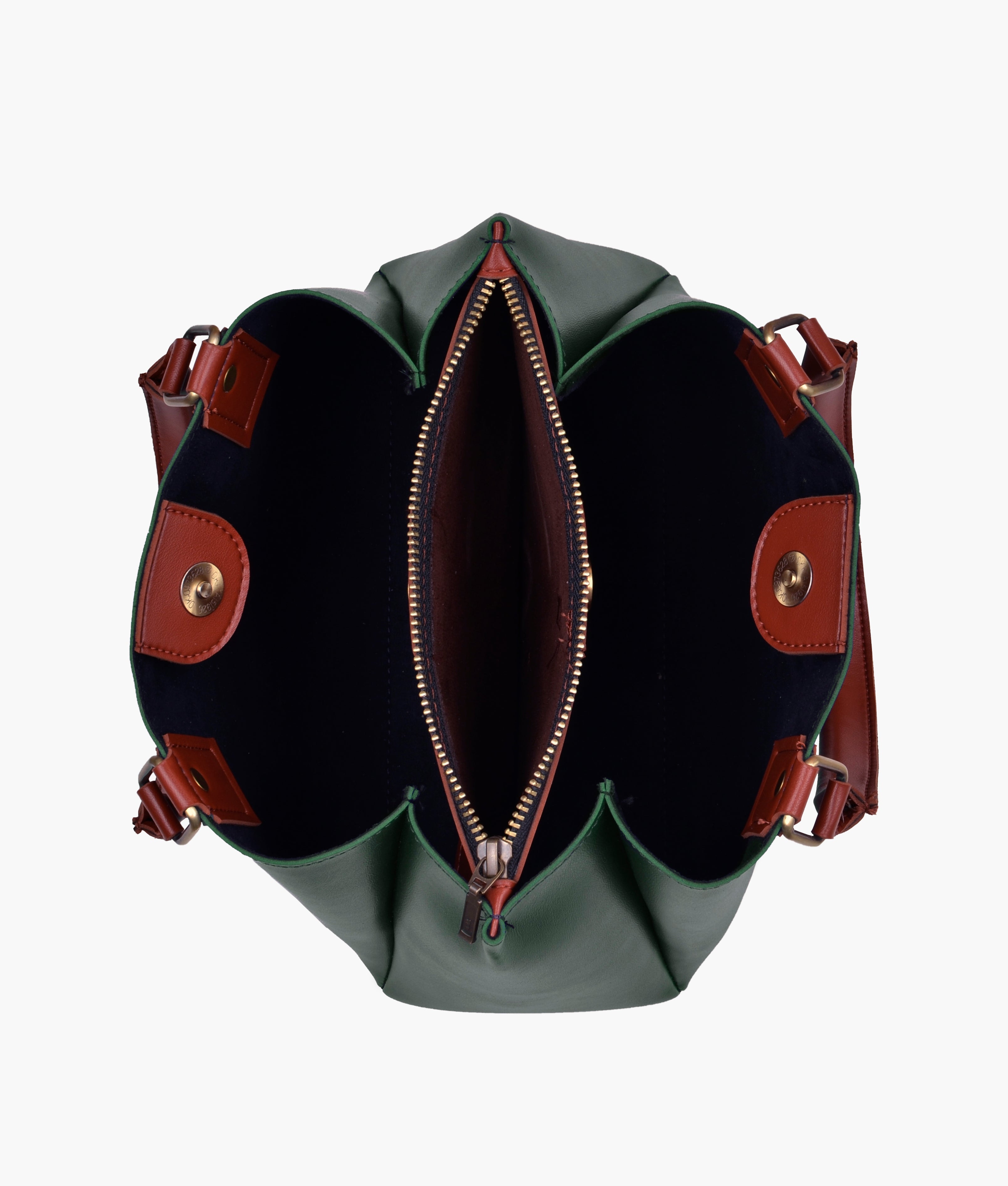 LumaVex - Army green mini bag