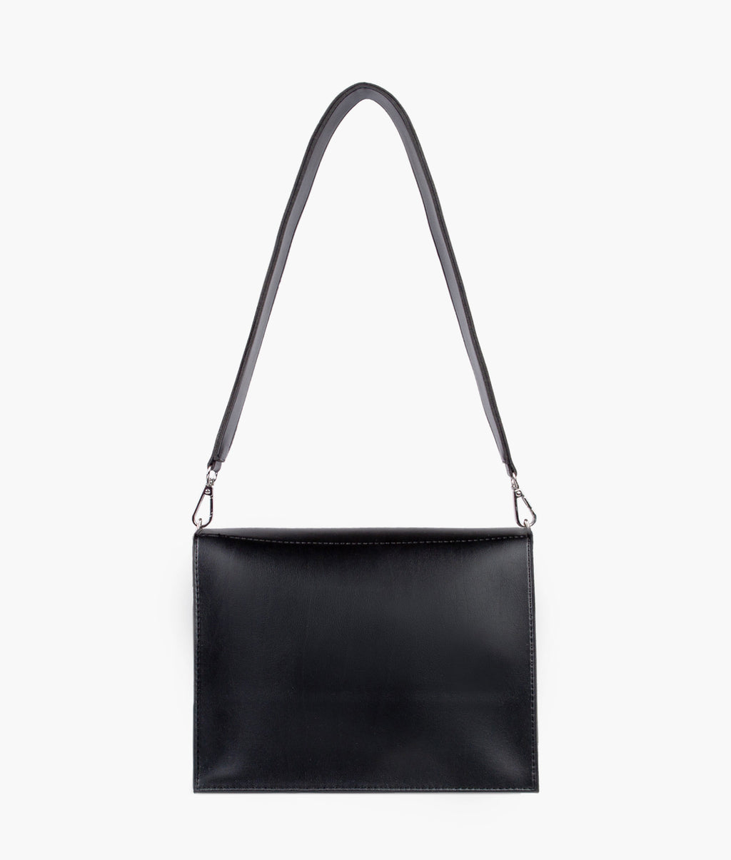 LumaVex - Black mini cross-body bag