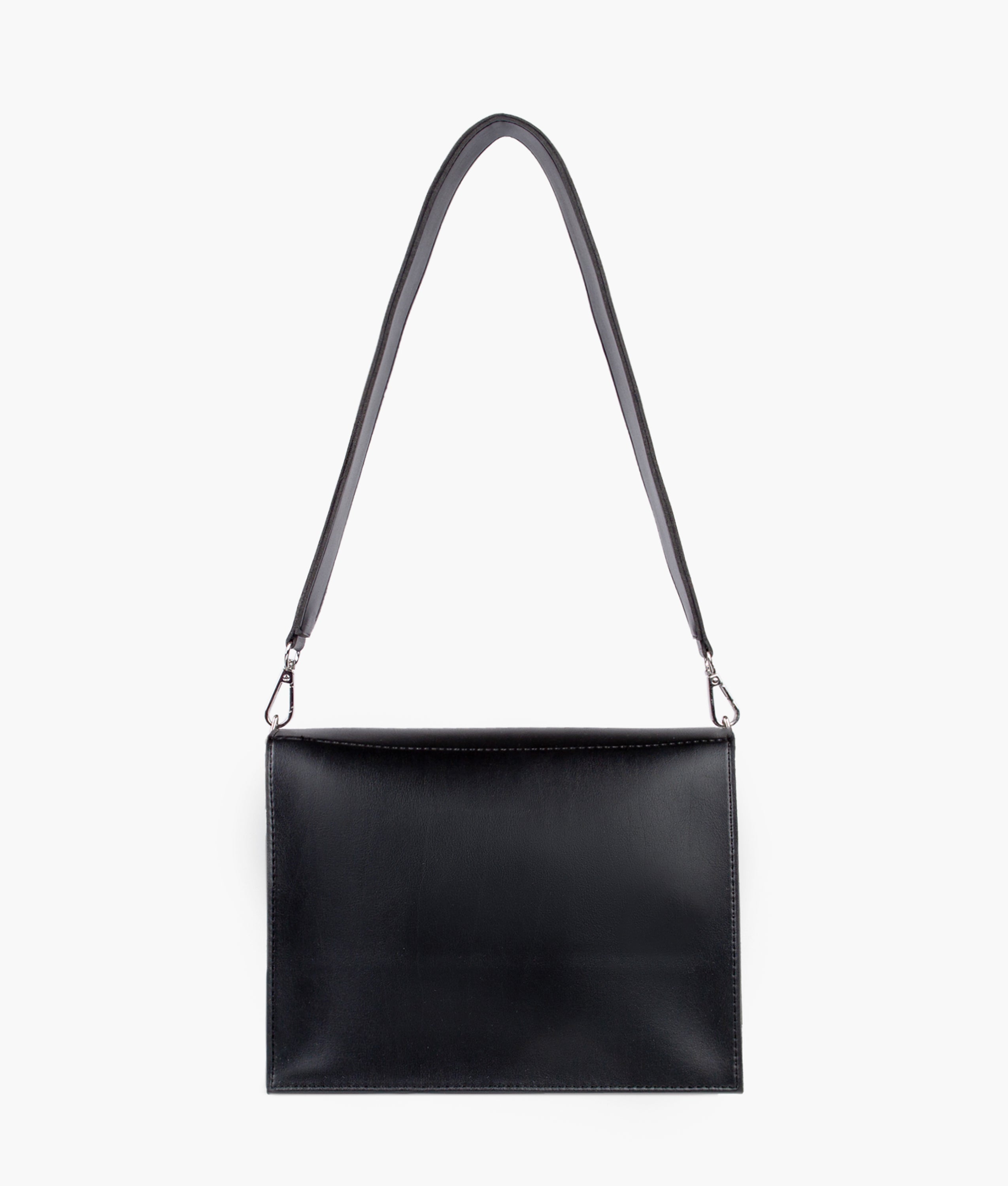 LumaVex - Black mini cross-body bag