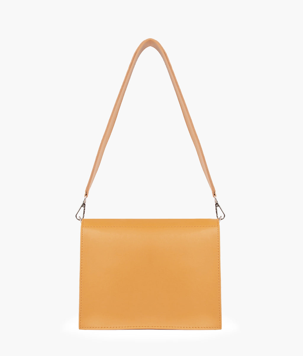 LumaVex - Mustard mini cross-body bag