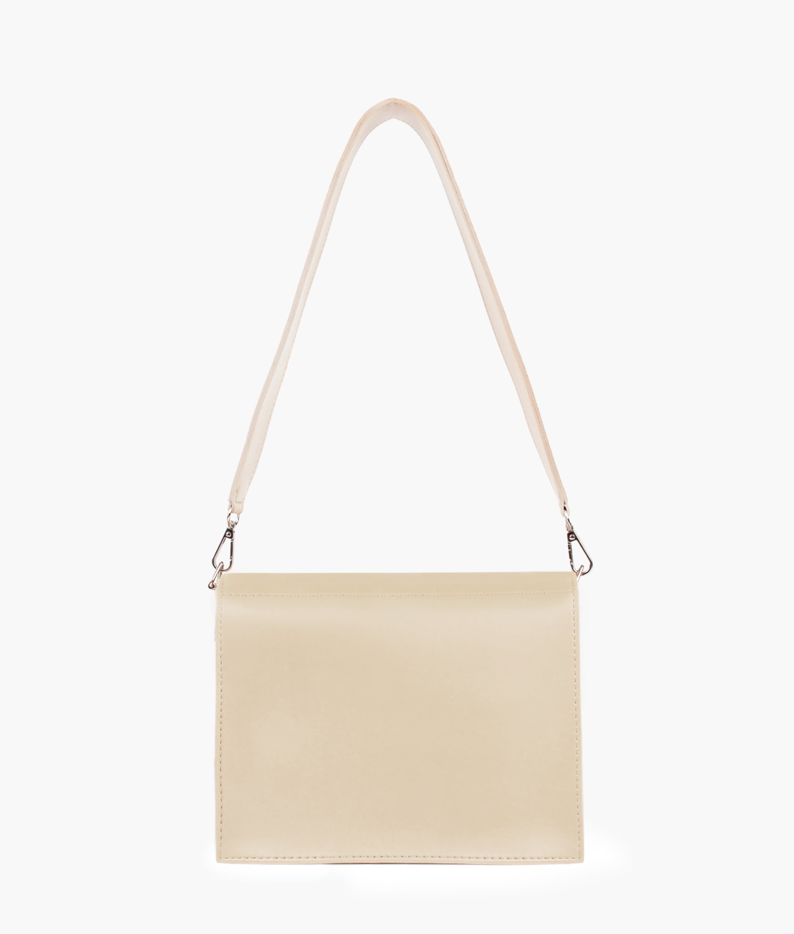 LumaVex - Off-white mini cross-body bag