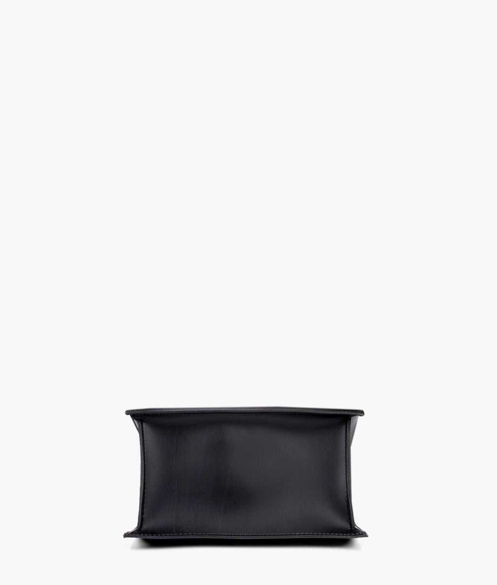LumaVex - Black mini cross-body bag