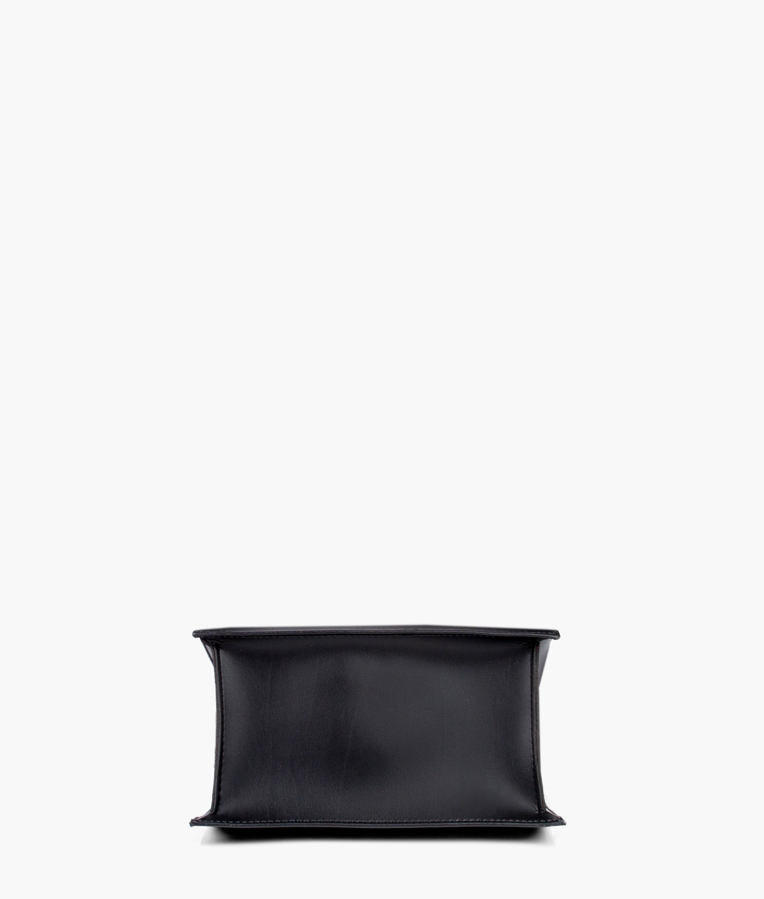LumaVex - Black mini cross-body bag