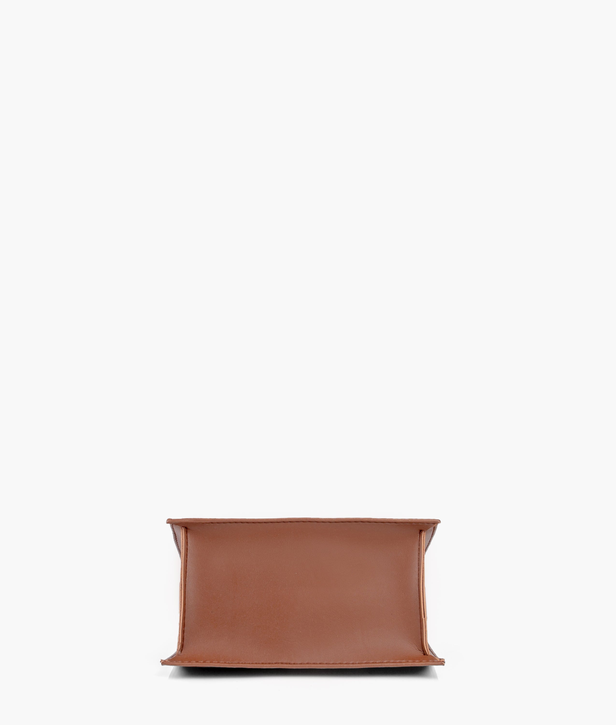 LumaVex - Brown mini cross-body bag