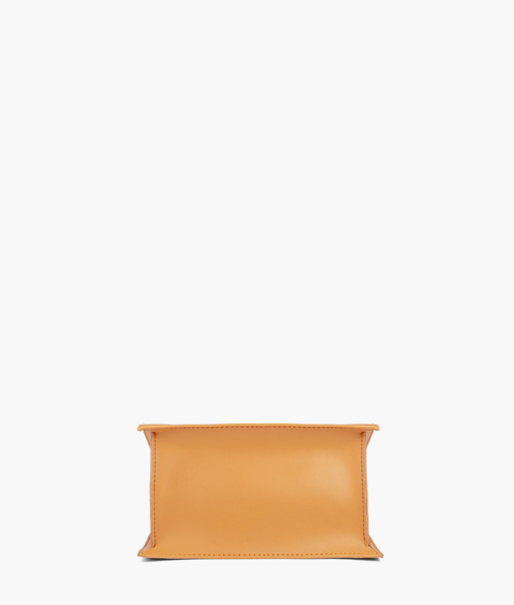 LumaVex - Mustard mini cross-body bag