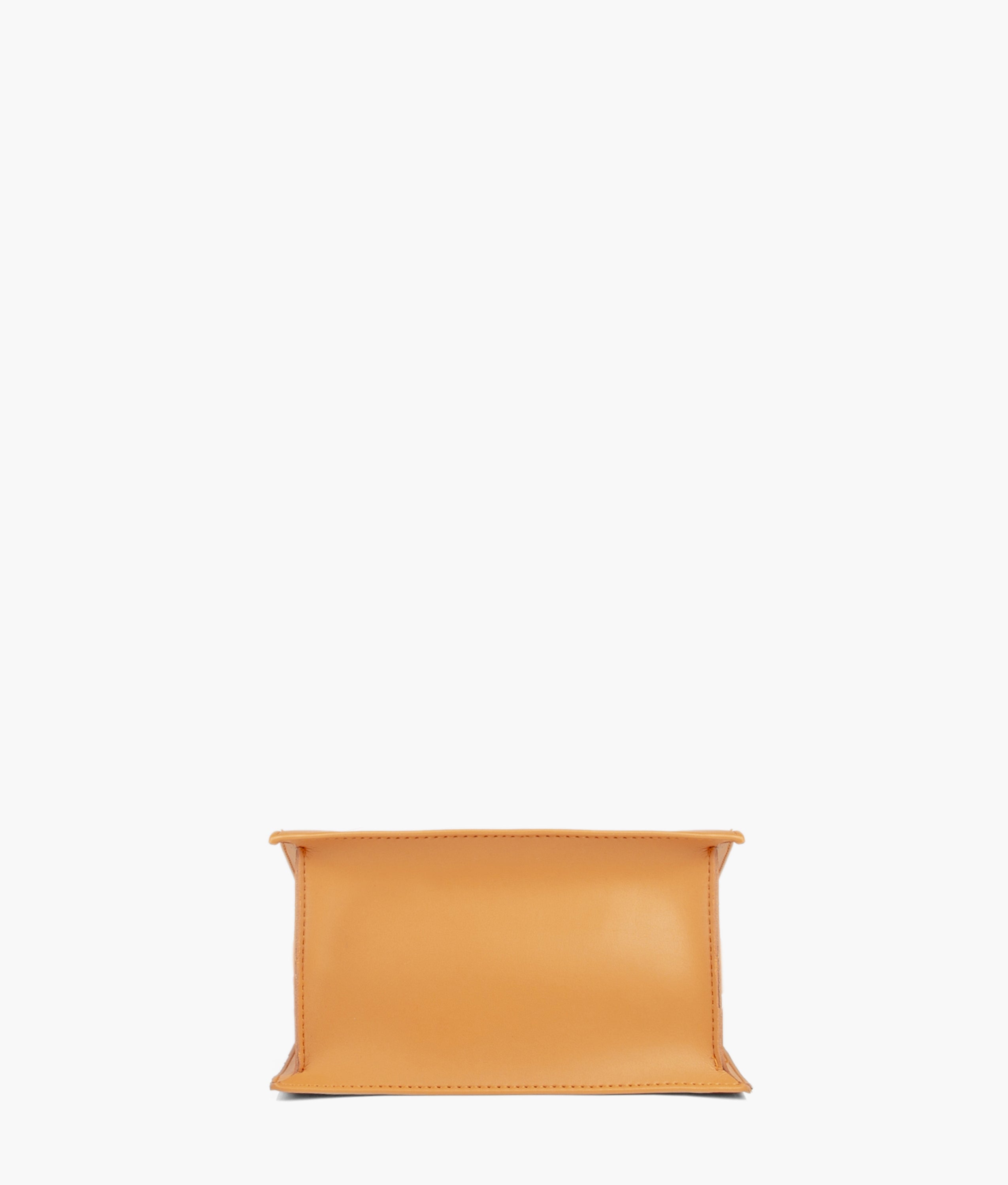 LumaVex - Mustard mini cross-body bag