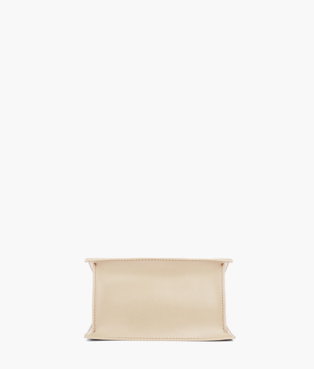 LumaVex - Off-white mini cross-body bag