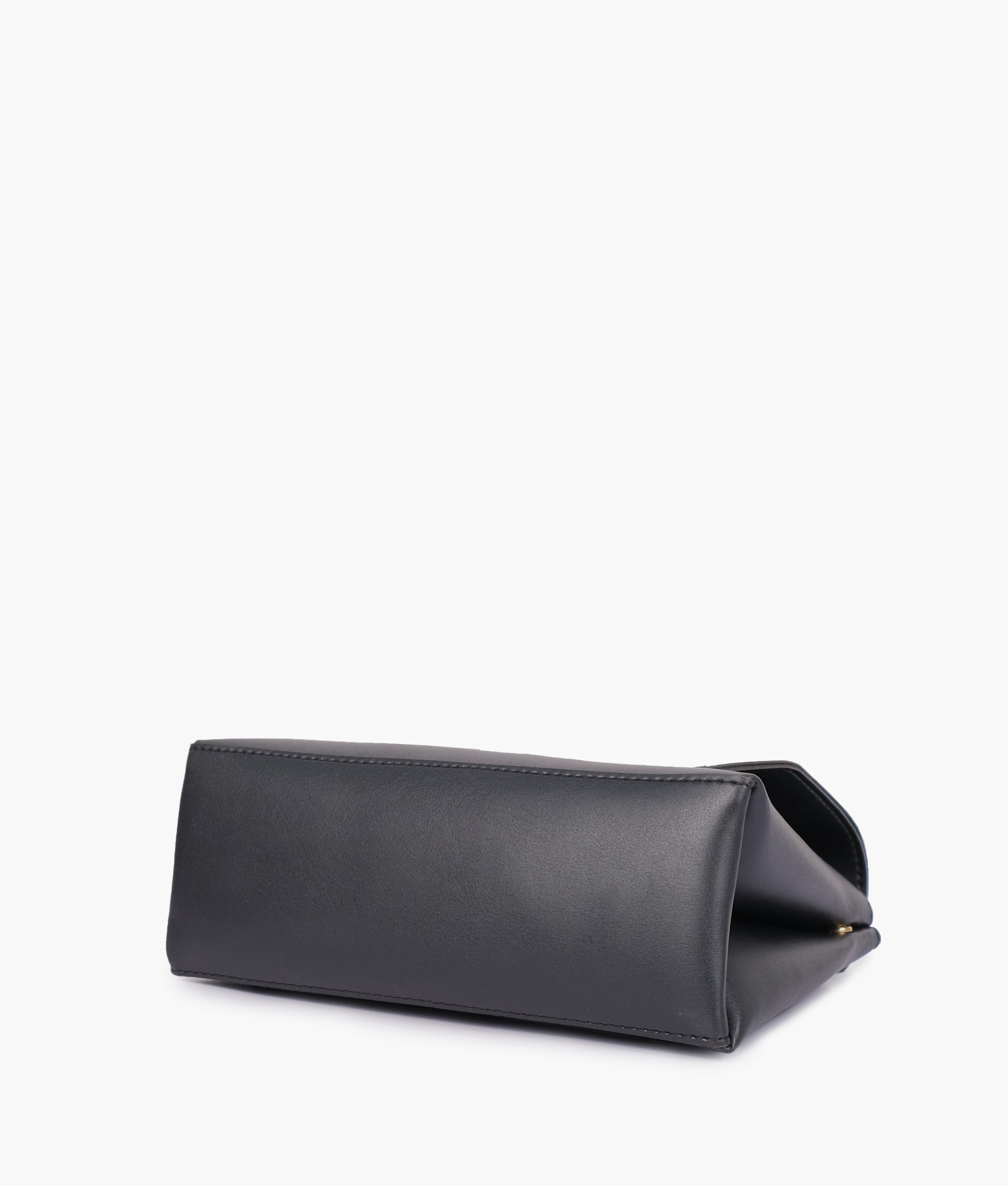 LumaVex - Black mini top-handle bag