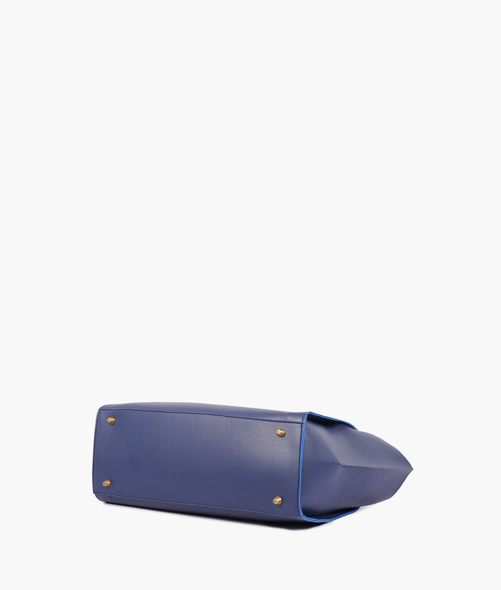 LumaVex - Blue classic tote bag