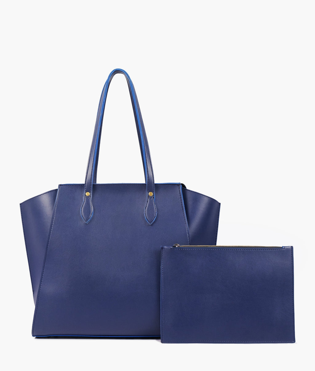 LumaVex - Blue classic tote bag