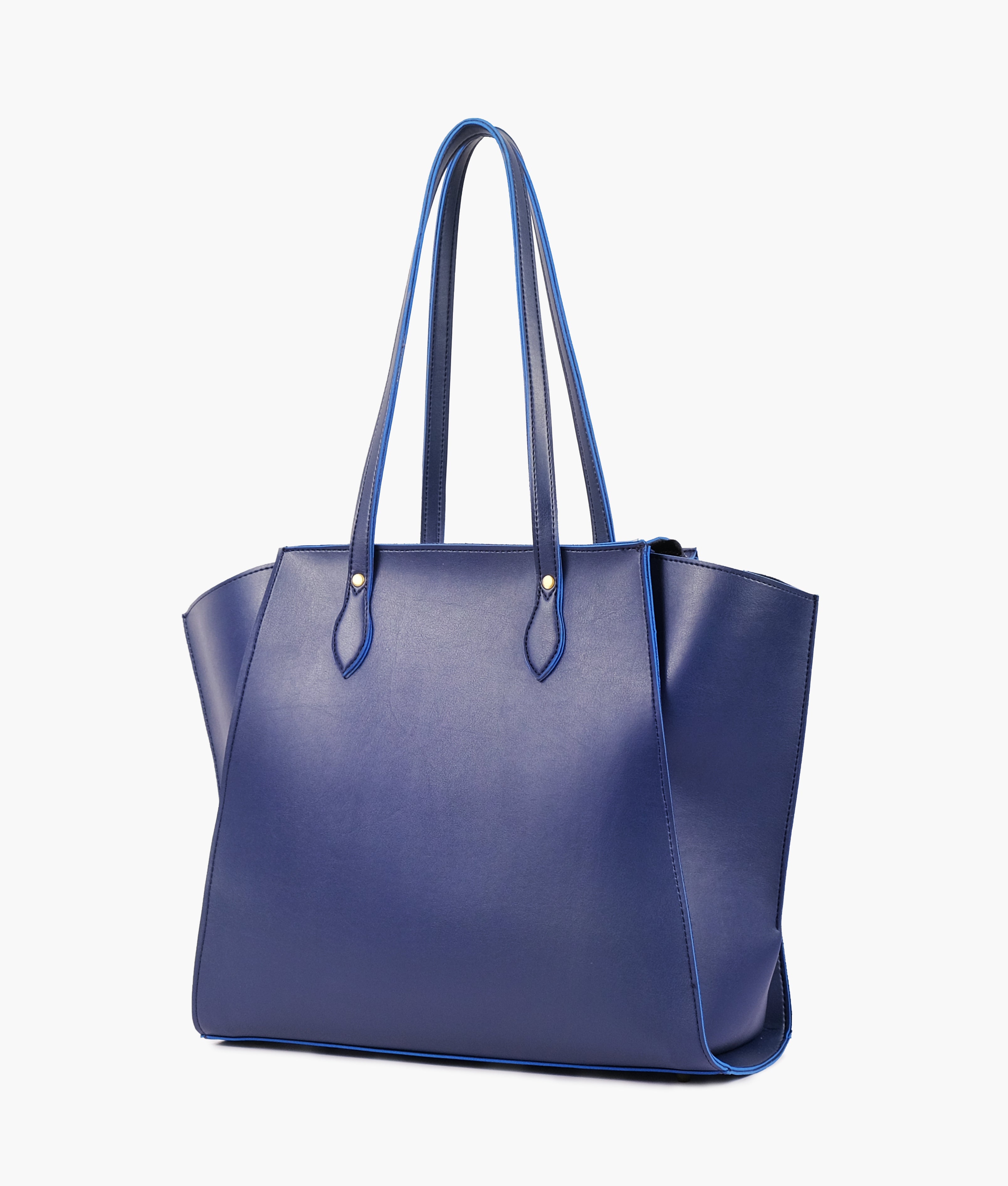 LumaVex - Blue classic tote bag