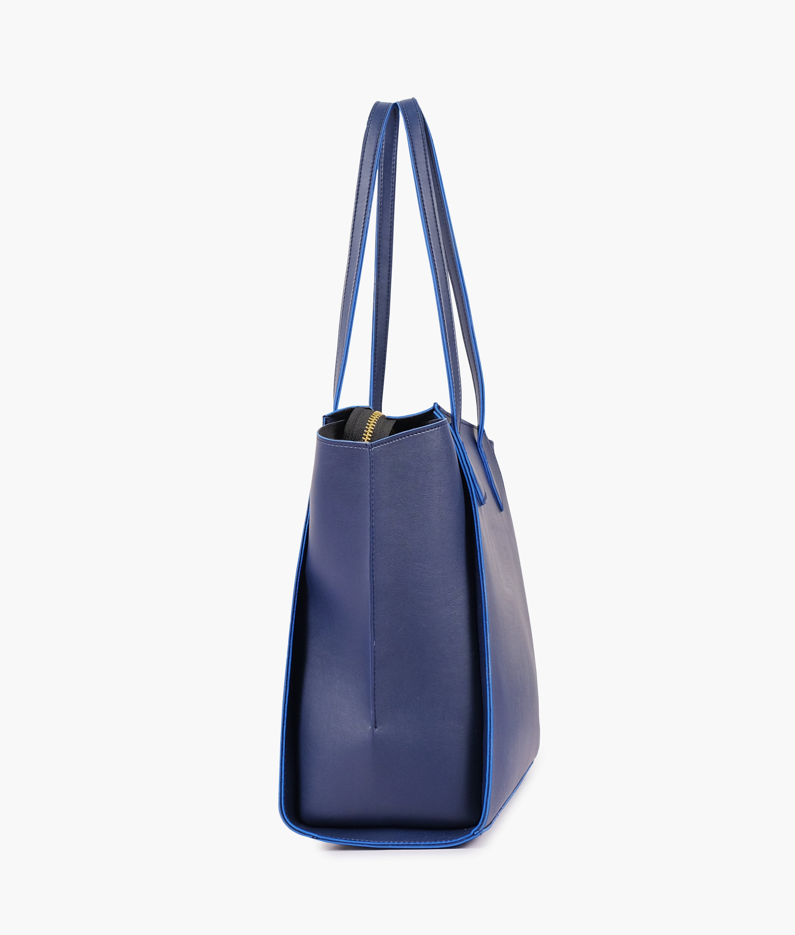 LumaVex - Blue classic tote bag